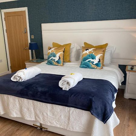 Toppesfield House B&B บู๊ด ภายนอก รูปภาพ