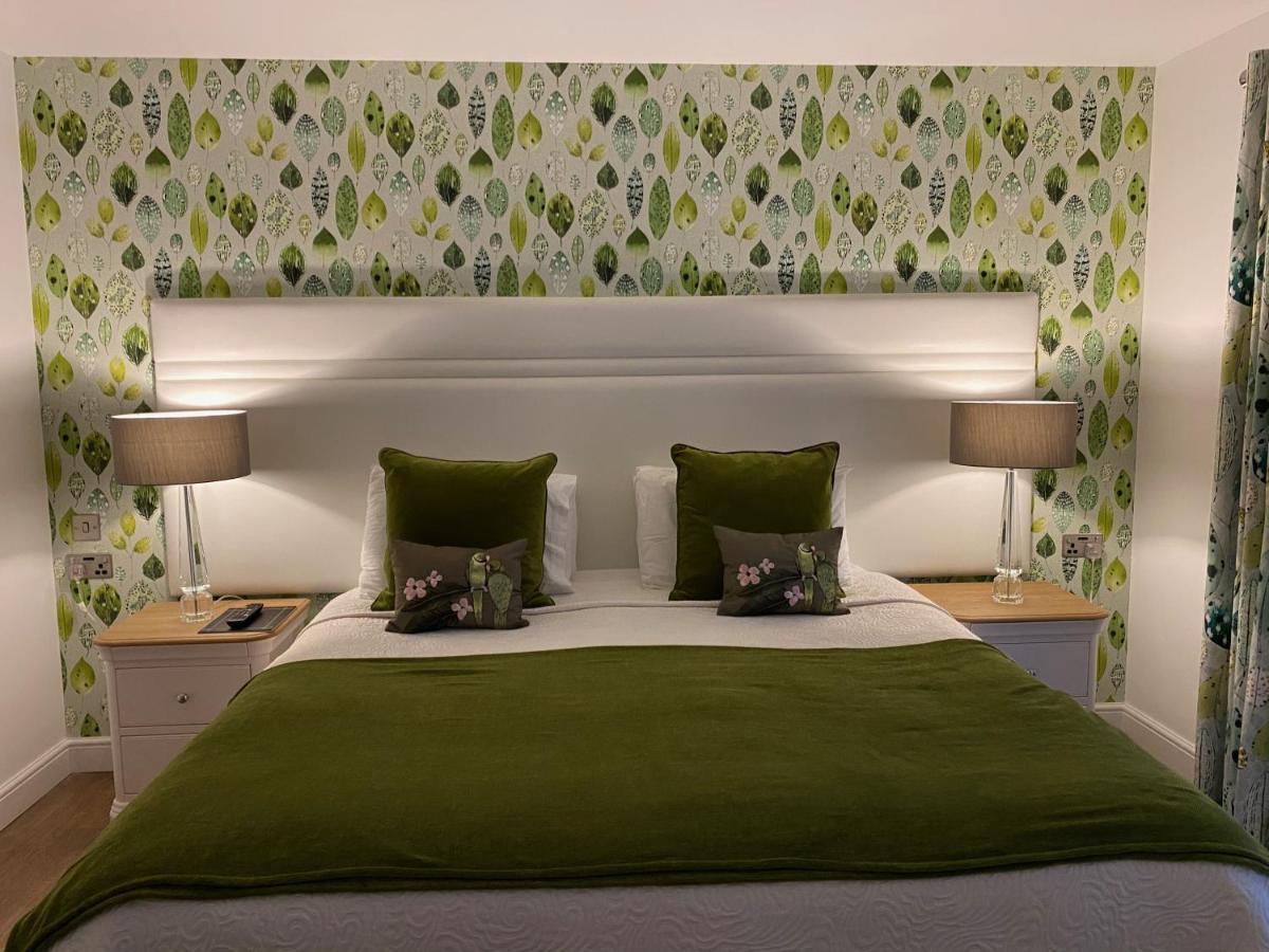 Toppesfield House B&B บู๊ด ภายนอก รูปภาพ