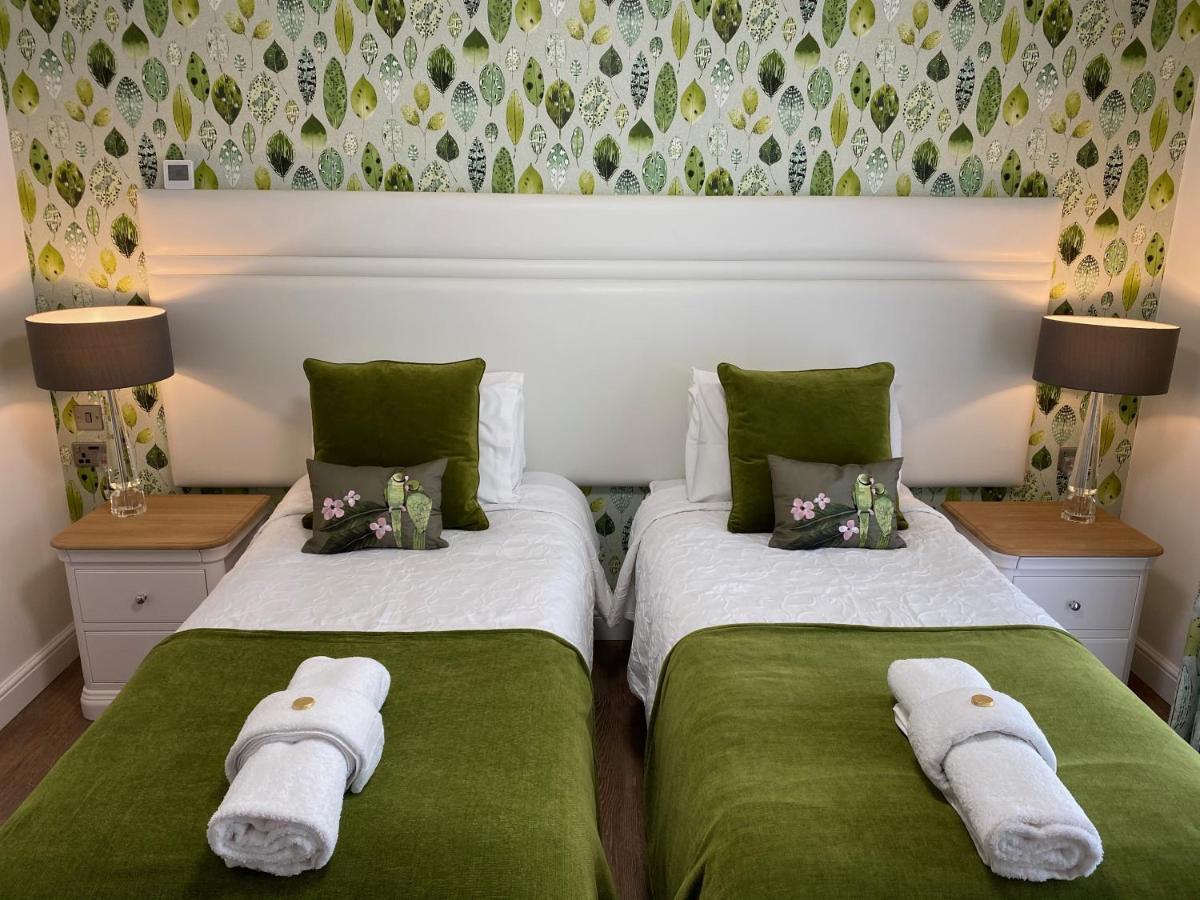 Toppesfield House B&B บู๊ด ภายนอก รูปภาพ