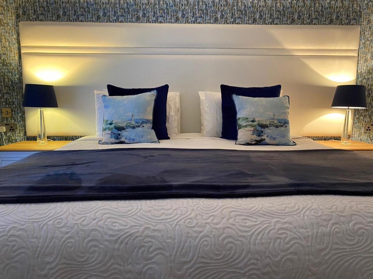 Toppesfield House B&B บู๊ด ภายนอก รูปภาพ