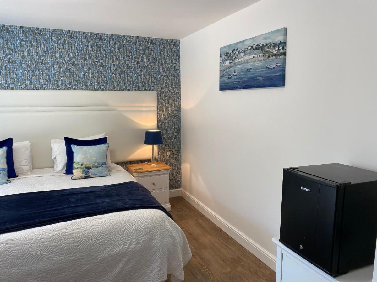 Toppesfield House B&B บู๊ด ภายนอก รูปภาพ
