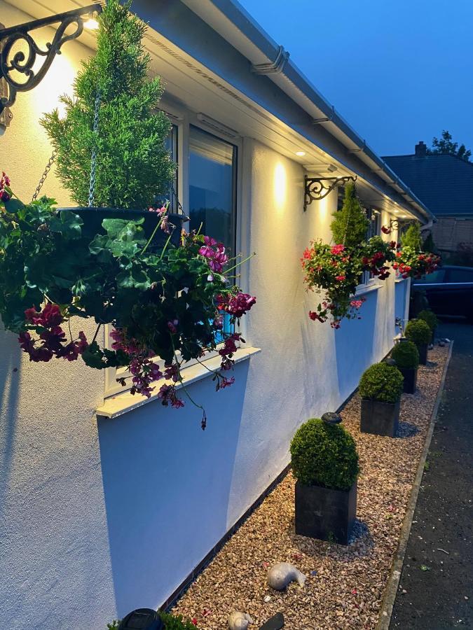 Toppesfield House B&B บู๊ด ภายนอก รูปภาพ
