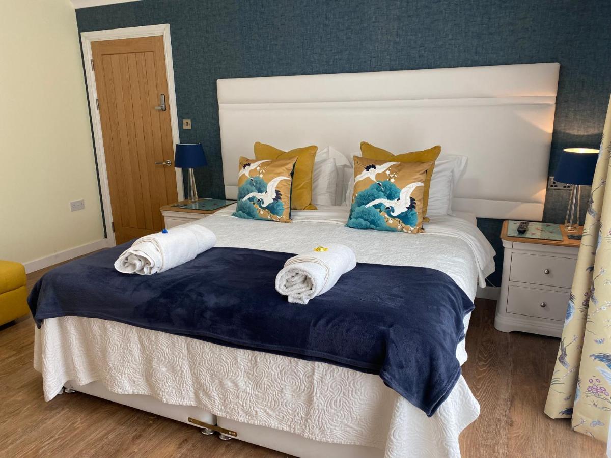 Toppesfield House B&B บู๊ด ภายนอก รูปภาพ