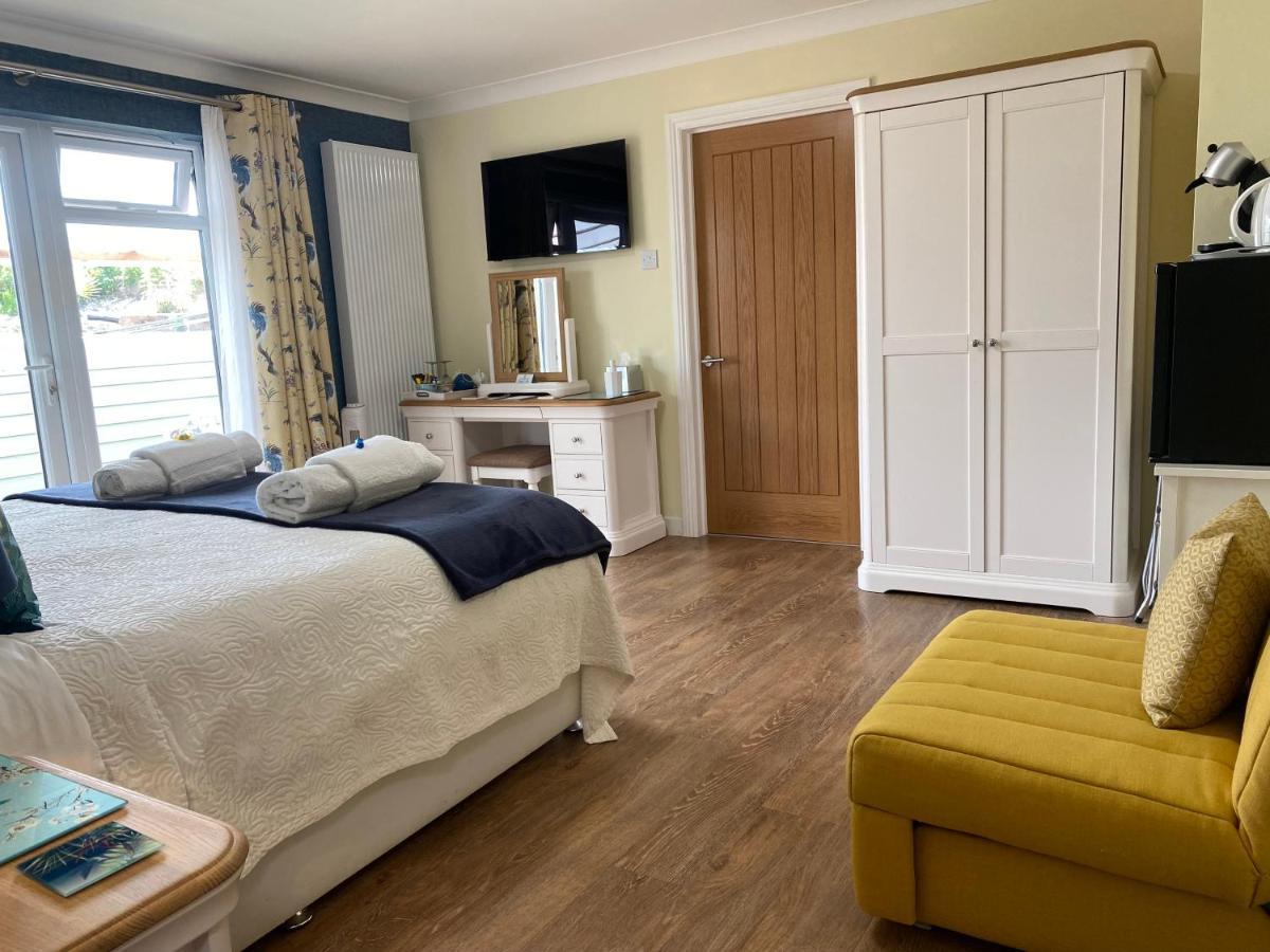 Toppesfield House B&B บู๊ด ภายนอก รูปภาพ